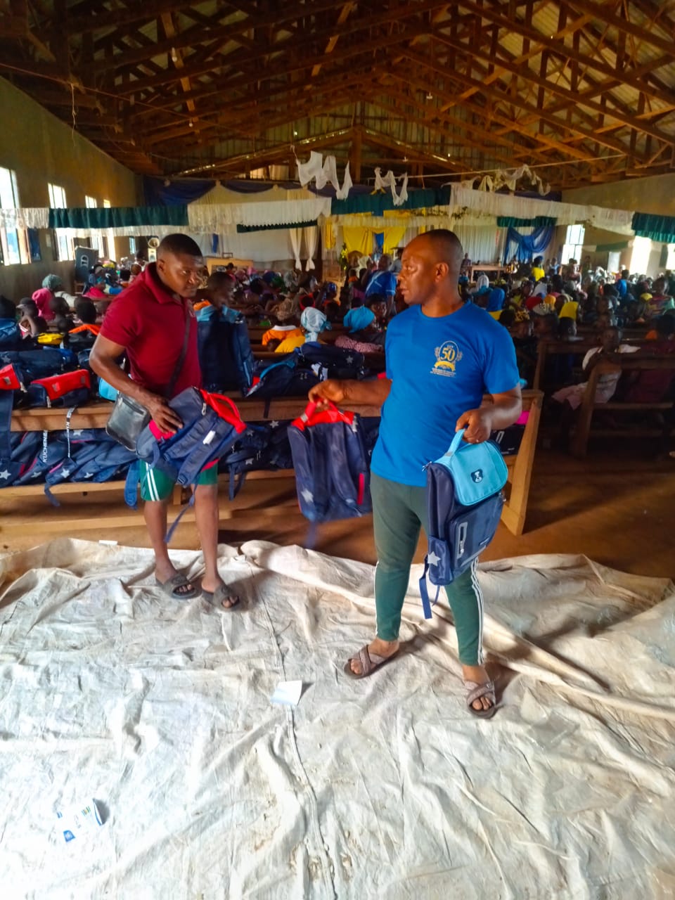 FRICODA community work